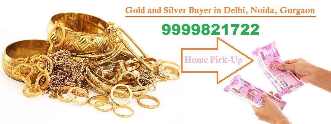 Cash for Gold in Delhi NCR